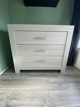 Commode en ledikant