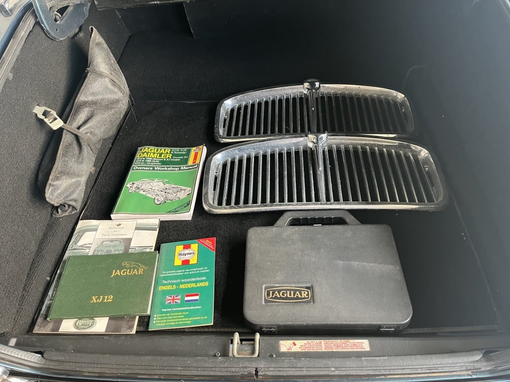 Jaguar Xj 5.3 v12 he