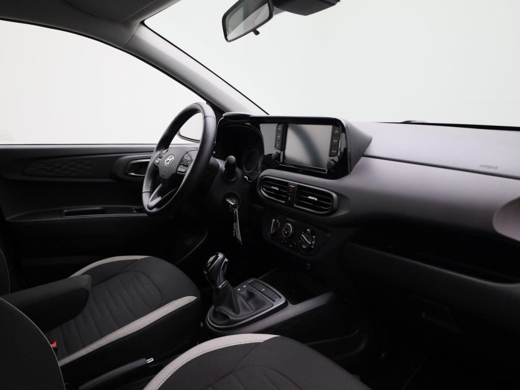 Hyundai I 10 1.0 comfort 5-zits | automaat | apple carplay / android auto |