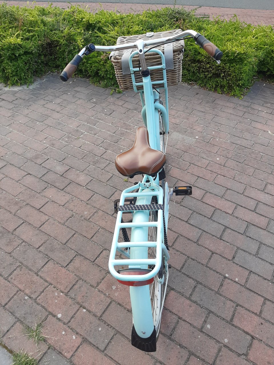 Nette Voltare 24 inch meisjesfiets