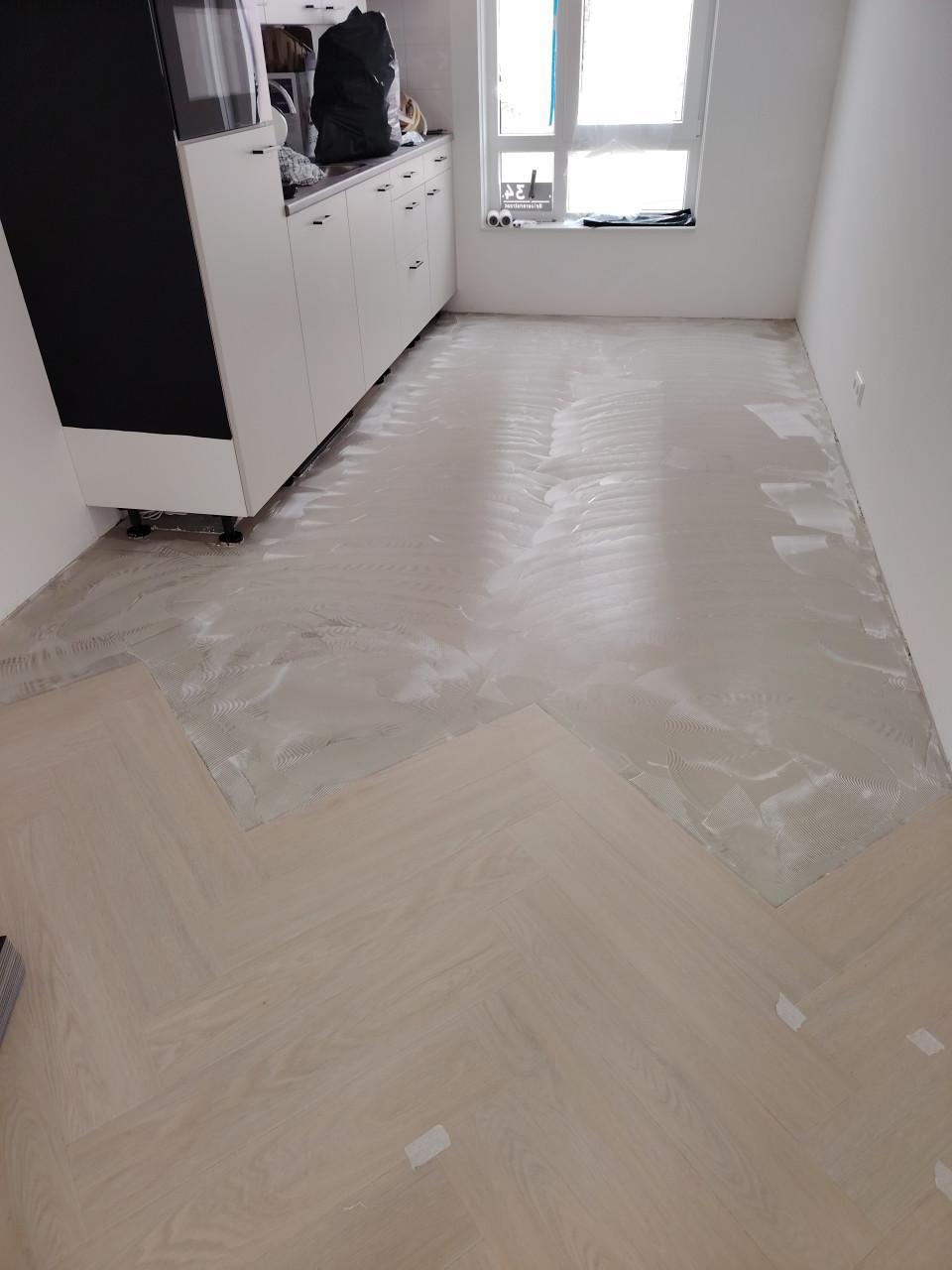 Renovatie van huis