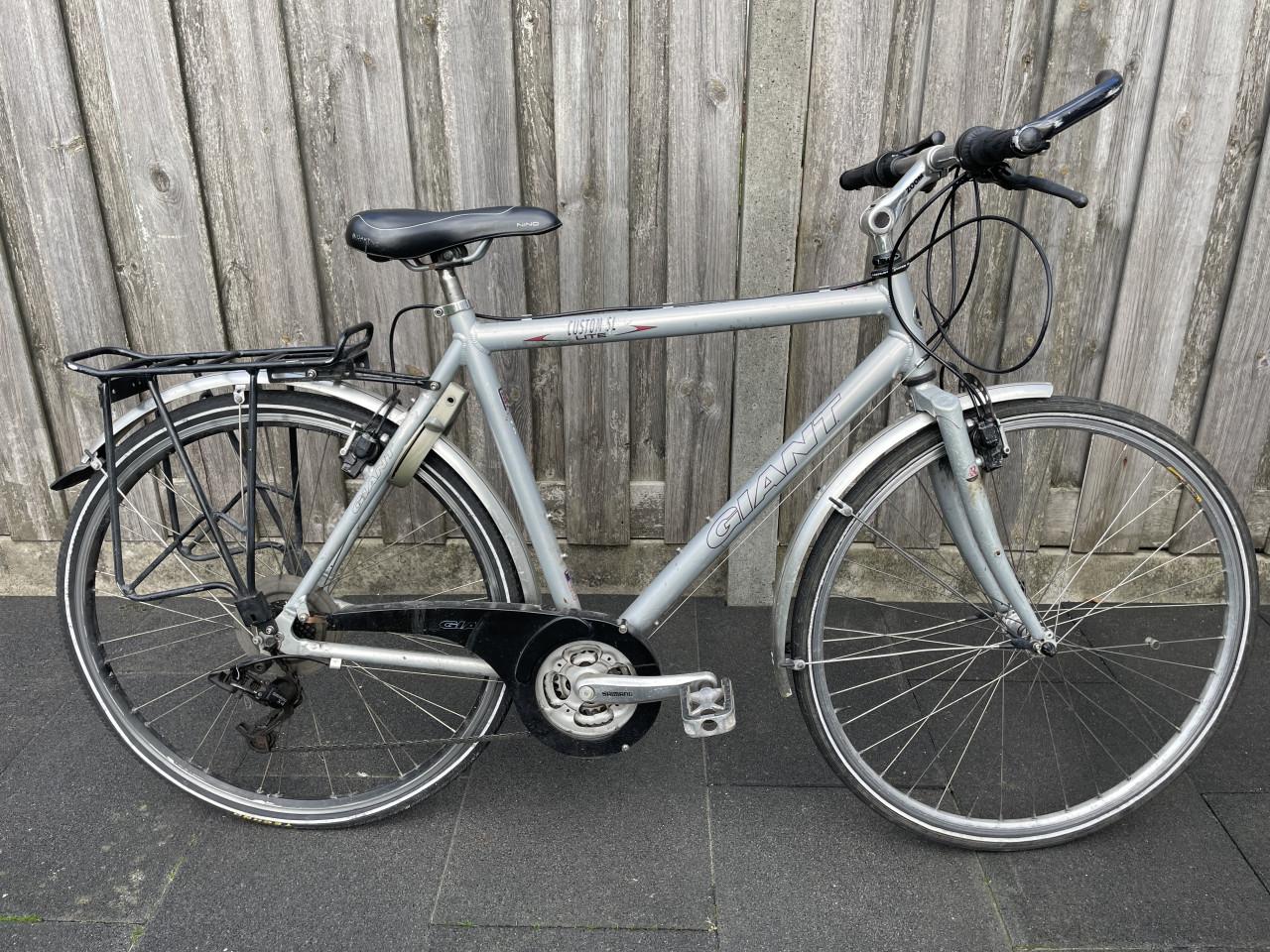 Fiets Giant Custom sl lite framemaat 57