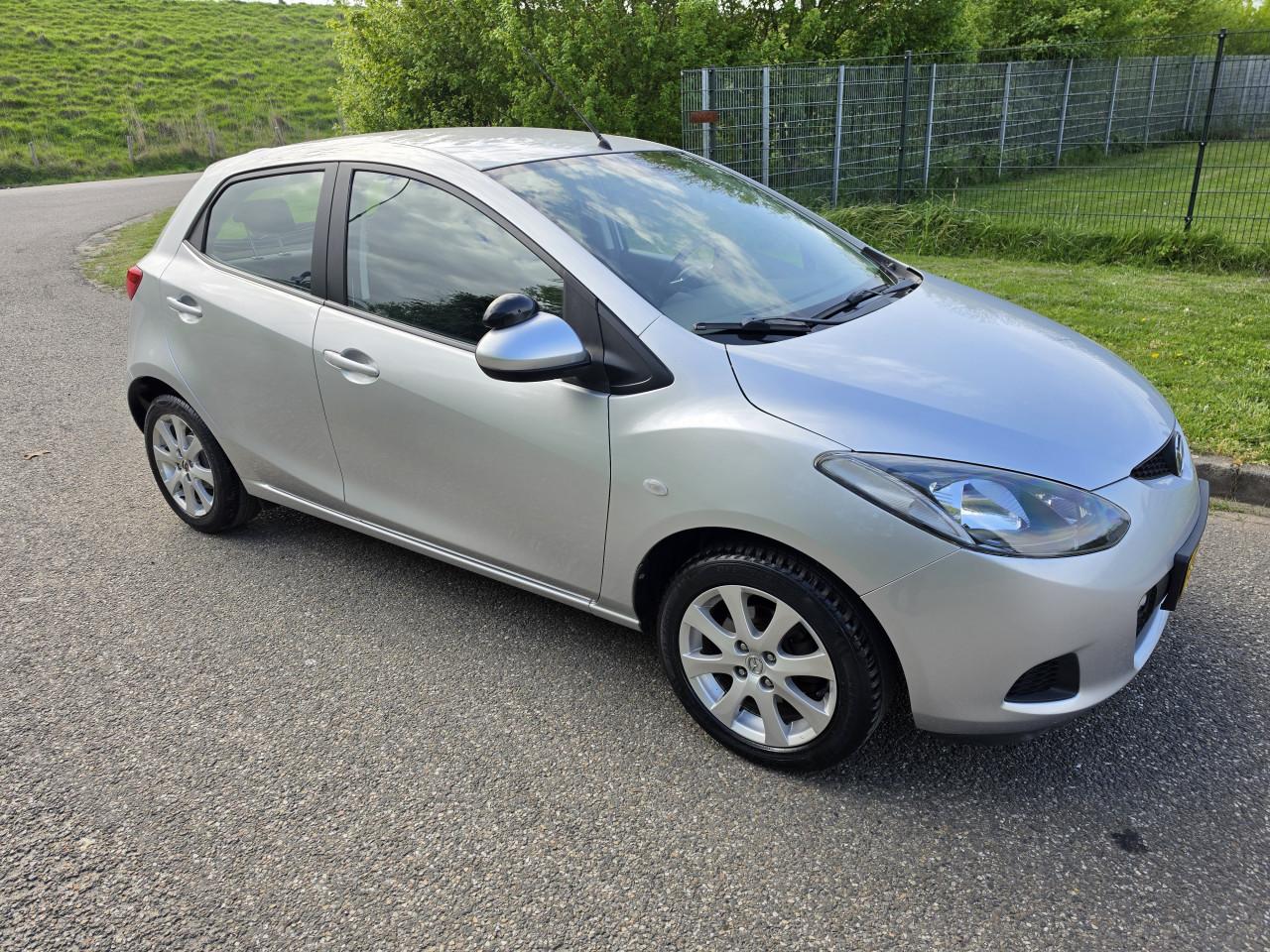 Mazda 2 1.3 TS Uniek Slecht's 64651km! NL Auto! In Nieuwstaat!