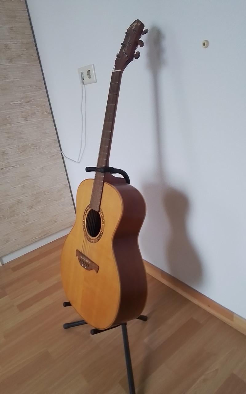 Akoestische gitaar
