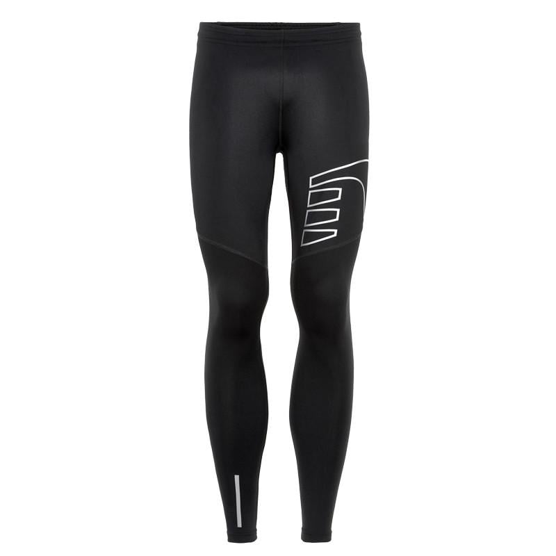 Hardlopen - Newline lange tight core XXL zwart (Nieuw)