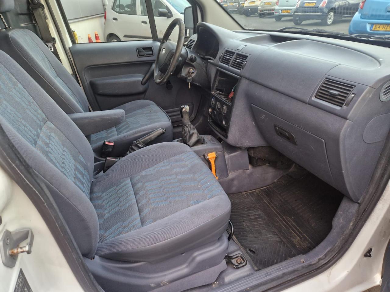 TE KOOP FORD TRANSIT CONNECT T 200 S 1.8 TDCI BUSINESS EDITION