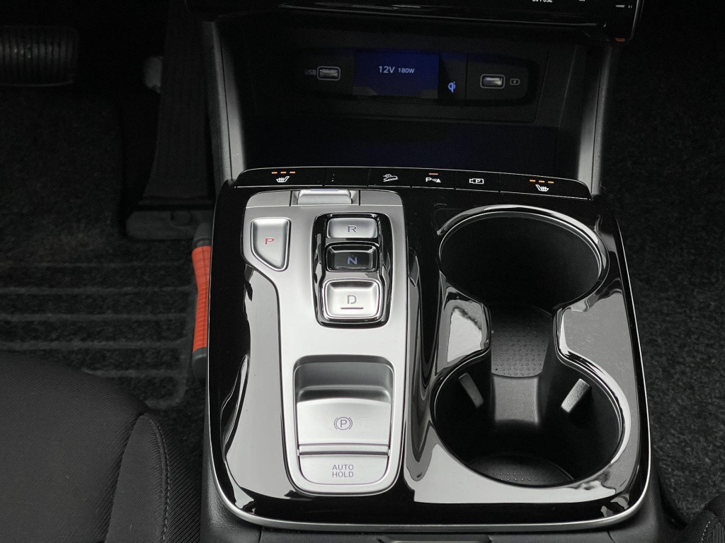 Hyundai Tucson Hybrid 1.6 t-gdi hev comfort