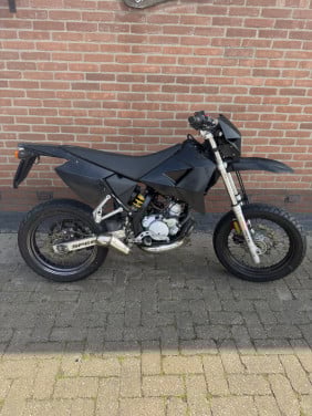 Cpi supermoto 50cc met kenteken