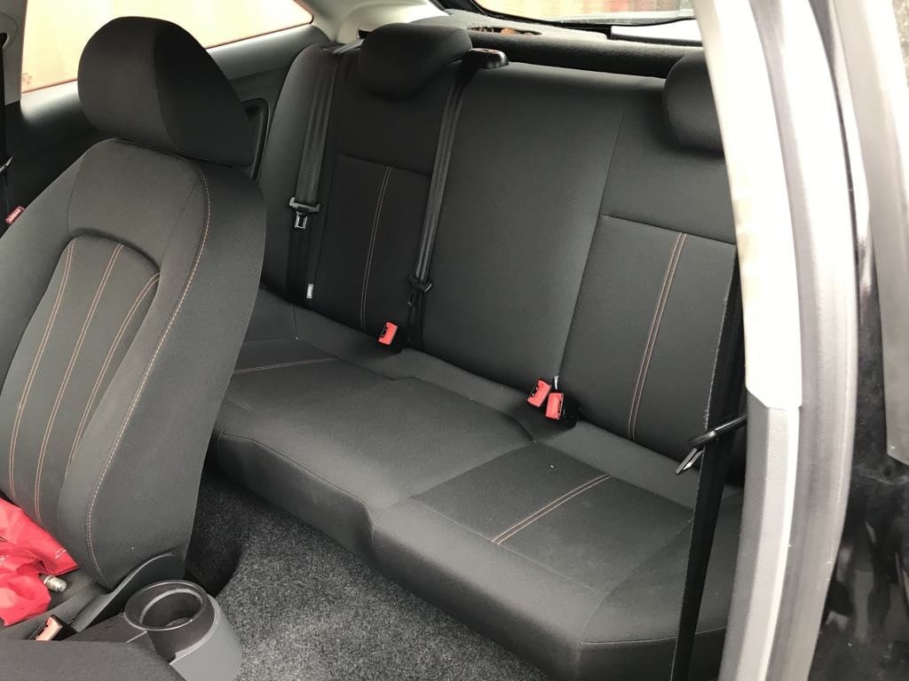 Seat Ibiza sc 1.2 club
