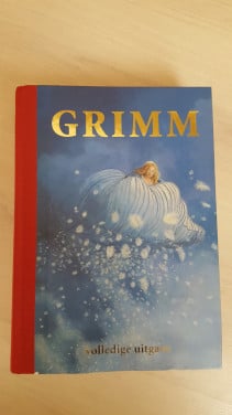 Sprookjesboek GRIMM