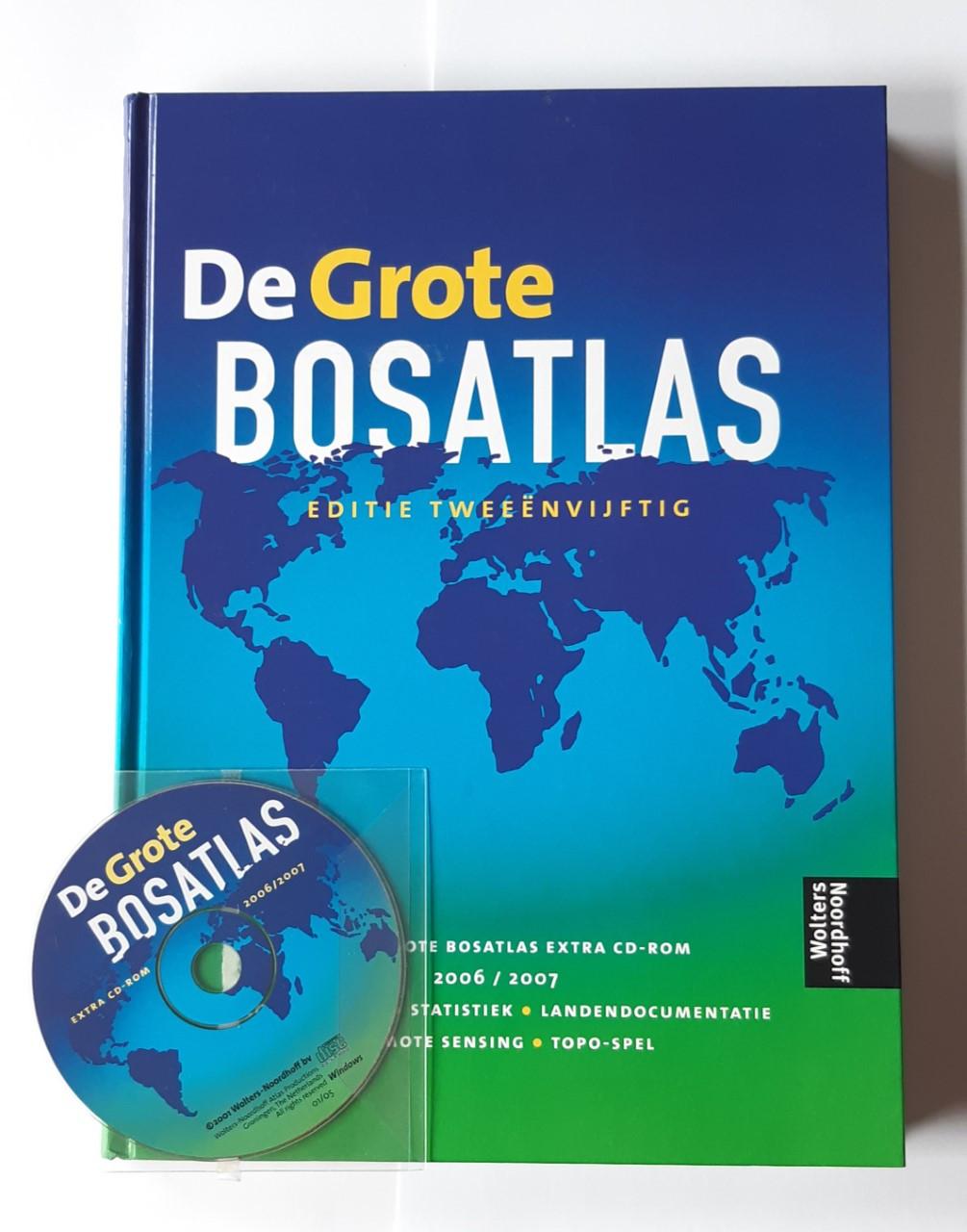 De grote Bosatlas