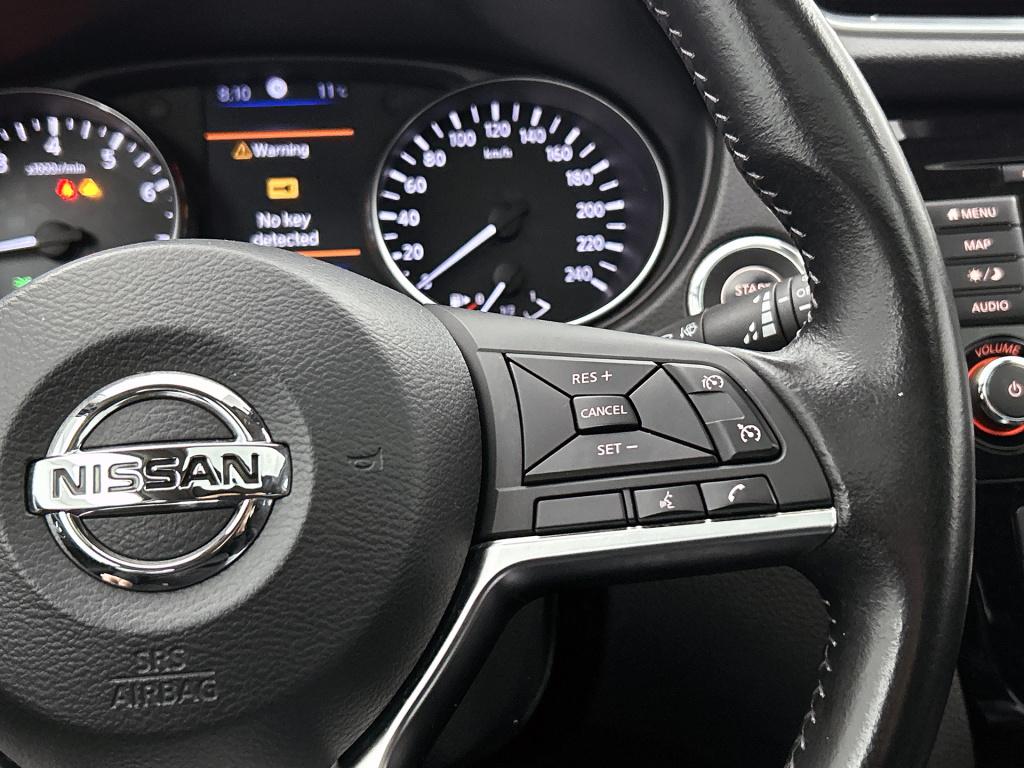 Nissan Qashqai 1.3 dig-t n-motion | panoramadak |