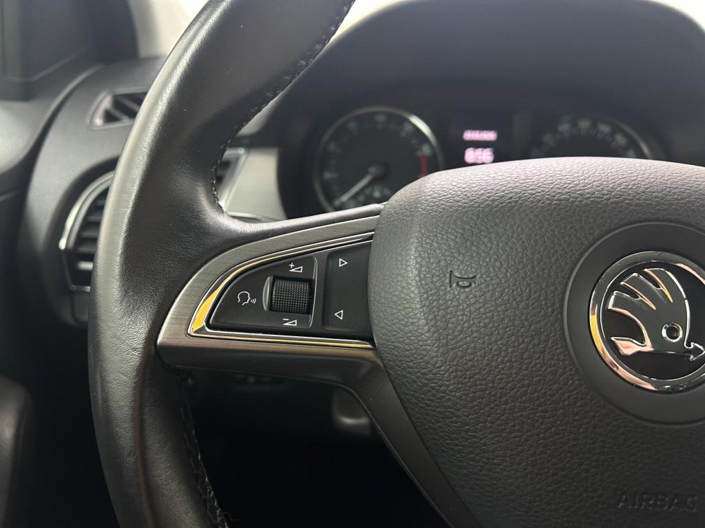 Skoda Fabia combi occasion 1.2 tsi ambition | wit | tweedehands skoda fabia