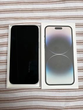 IPhone 14 Pro Max 128GB - Met doos en factuur