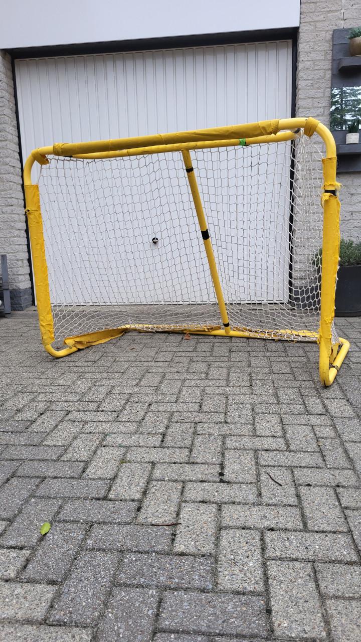 Kleine DOELEN incl netten (2 stuks)