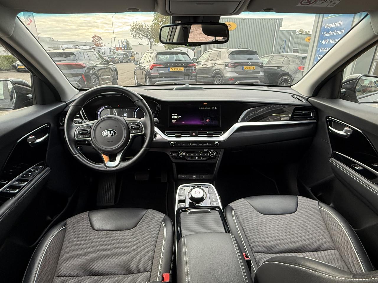 Kia e-Niro - DynamicLine 64 kWh|3Fase|ACC|Stoel/Stuurverwarming