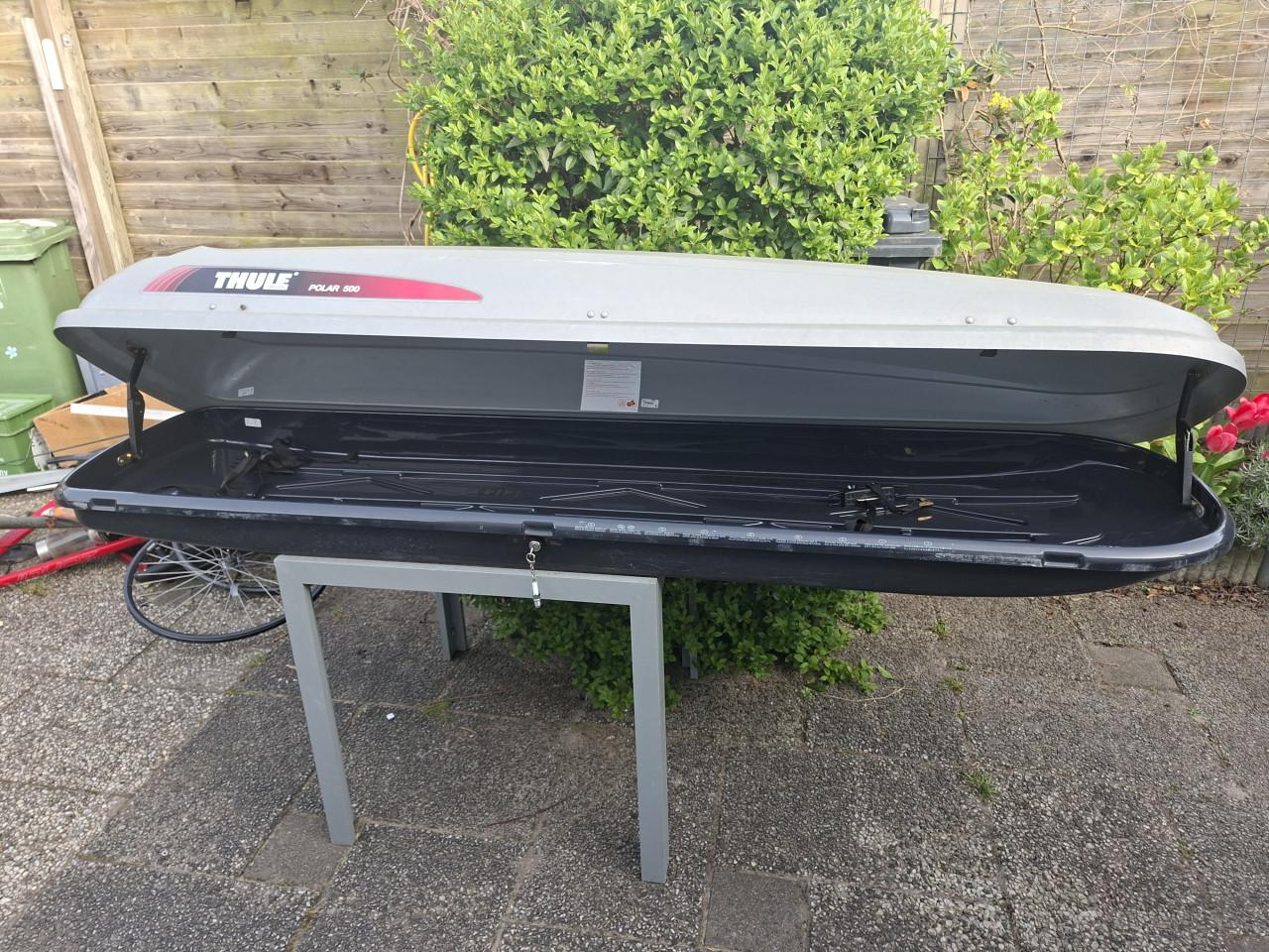 THULE Polar 500 dakkoffer