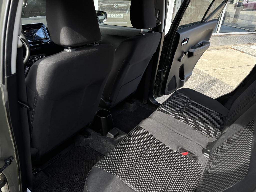Suzuki Ignis automaat 1.2 smart hybrid select