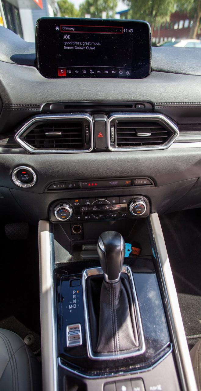 Mazda Cx-5 2.0 skyactiv-g 160 gt-m 4wd