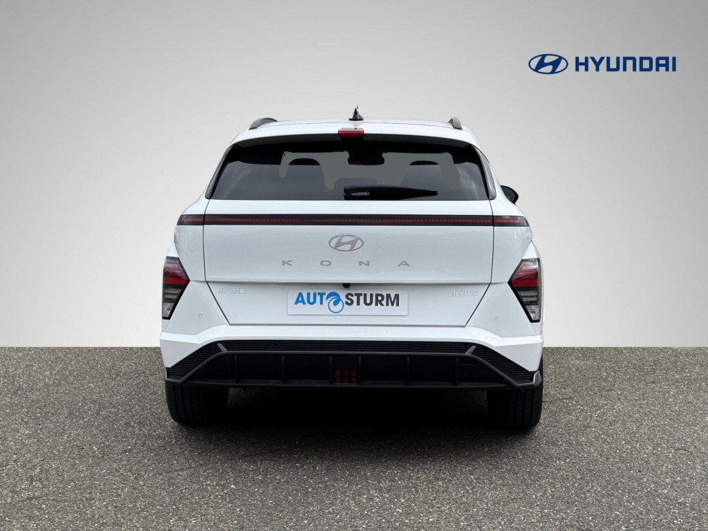 Hyundai Kona electric n line 65.4 kwh