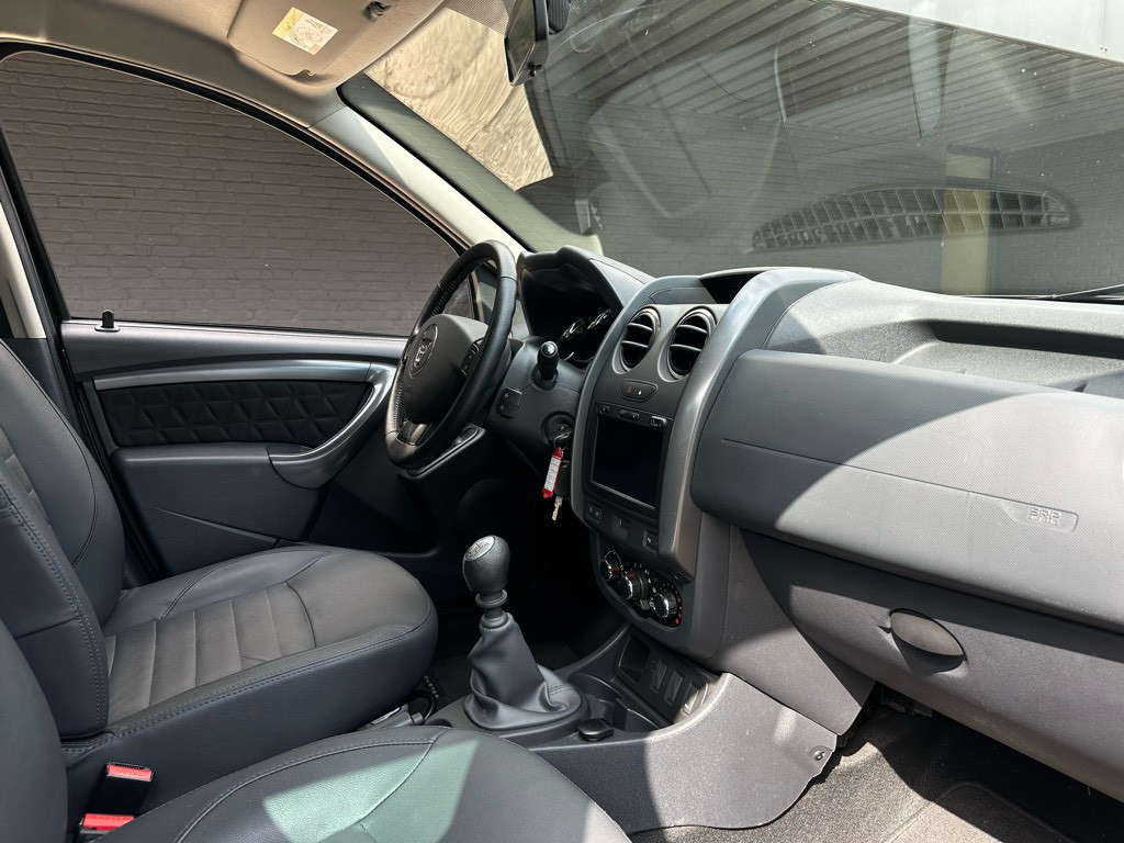 Dacia Duster 1.2 tce 4x2 prestige