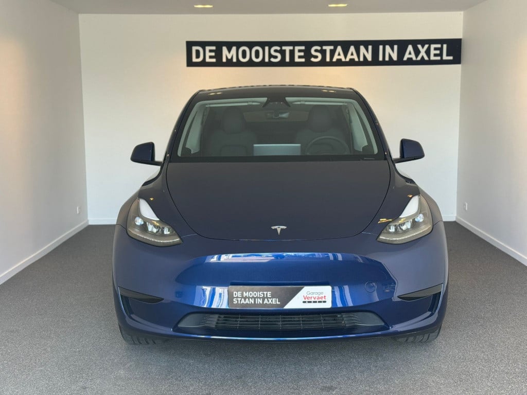Tesla Model Y rwd 58 kwh
