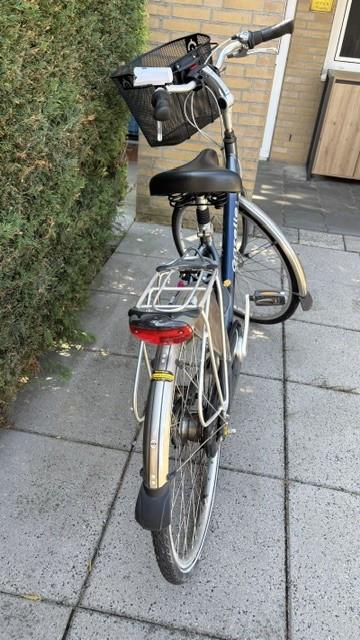 Damesfiets Gazelle