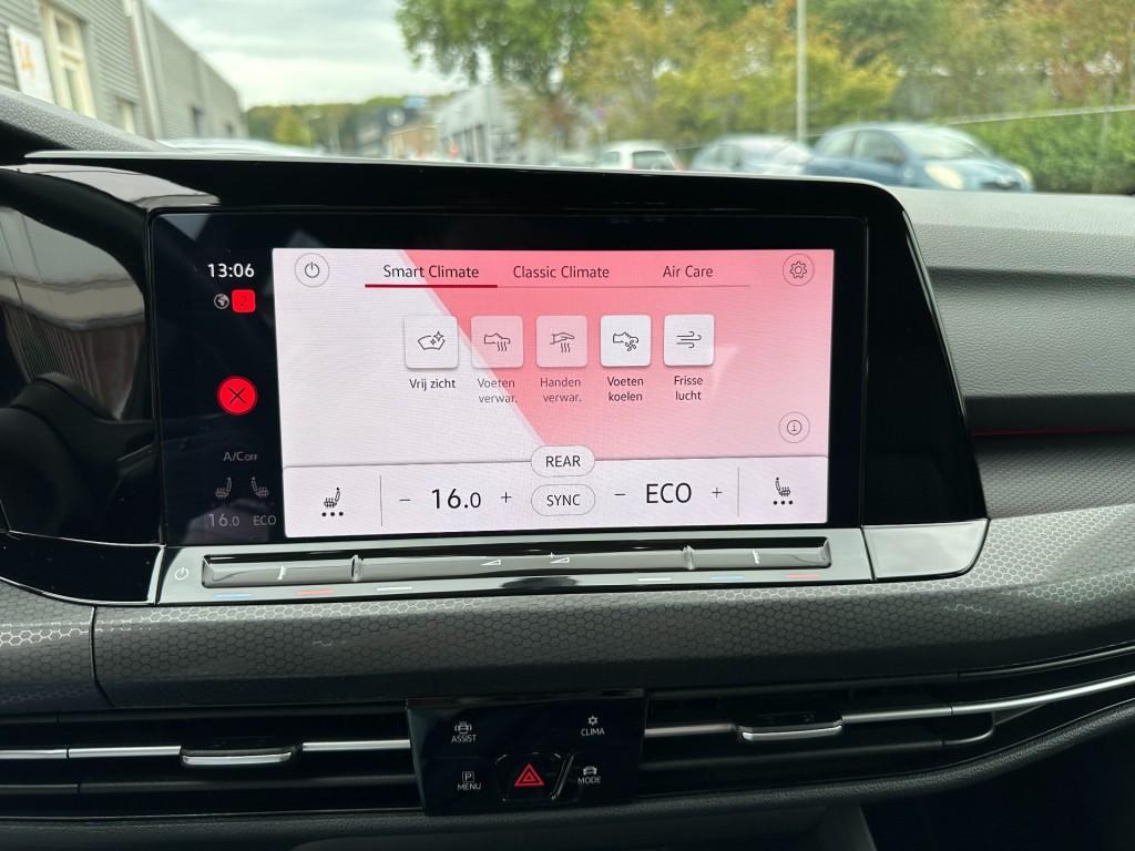 Volkswagen Golf 1.4 ehybrid gte trekhaak camera dab+