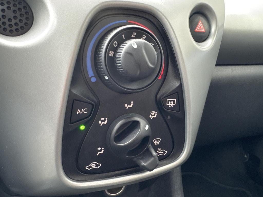 Peugeot 108 1.0 e-vti active