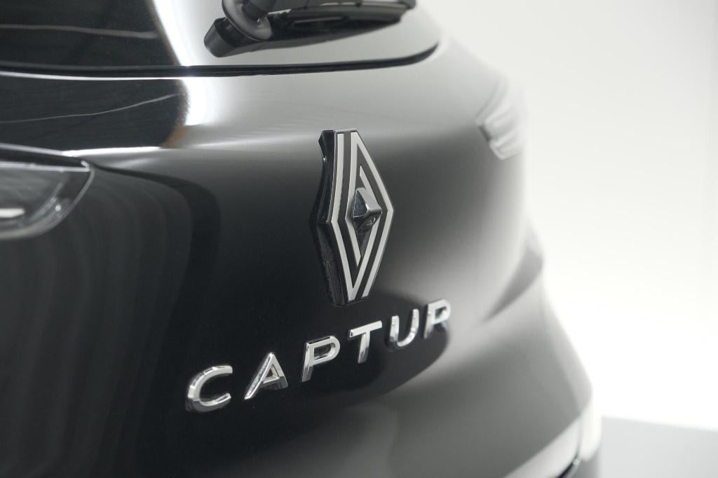Renault Captur mild hybrid 160 edc techno | pack winter | camera | adaptiev