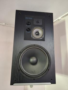 Omni audio speakers