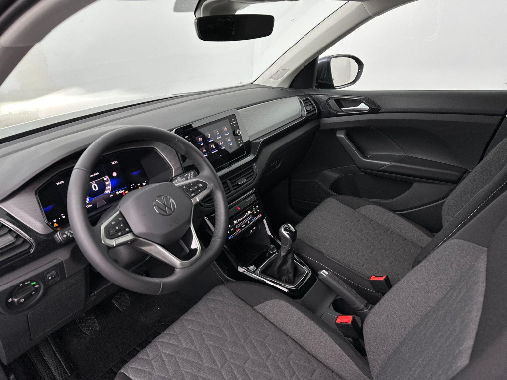 Volkswagen T-cross life edition 1.0 70 kw / 95 pk tsi suv 5 versn. ha
