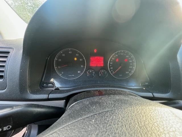 Volkswagen Golf 1.6 optive 3 koppeling kaopot