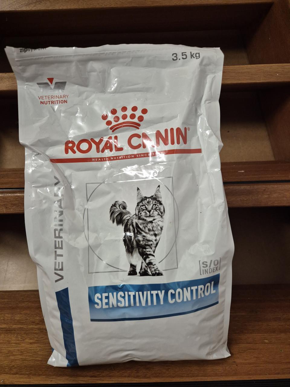 Royal Canin Kattenvoer Droog Sensitivity Control