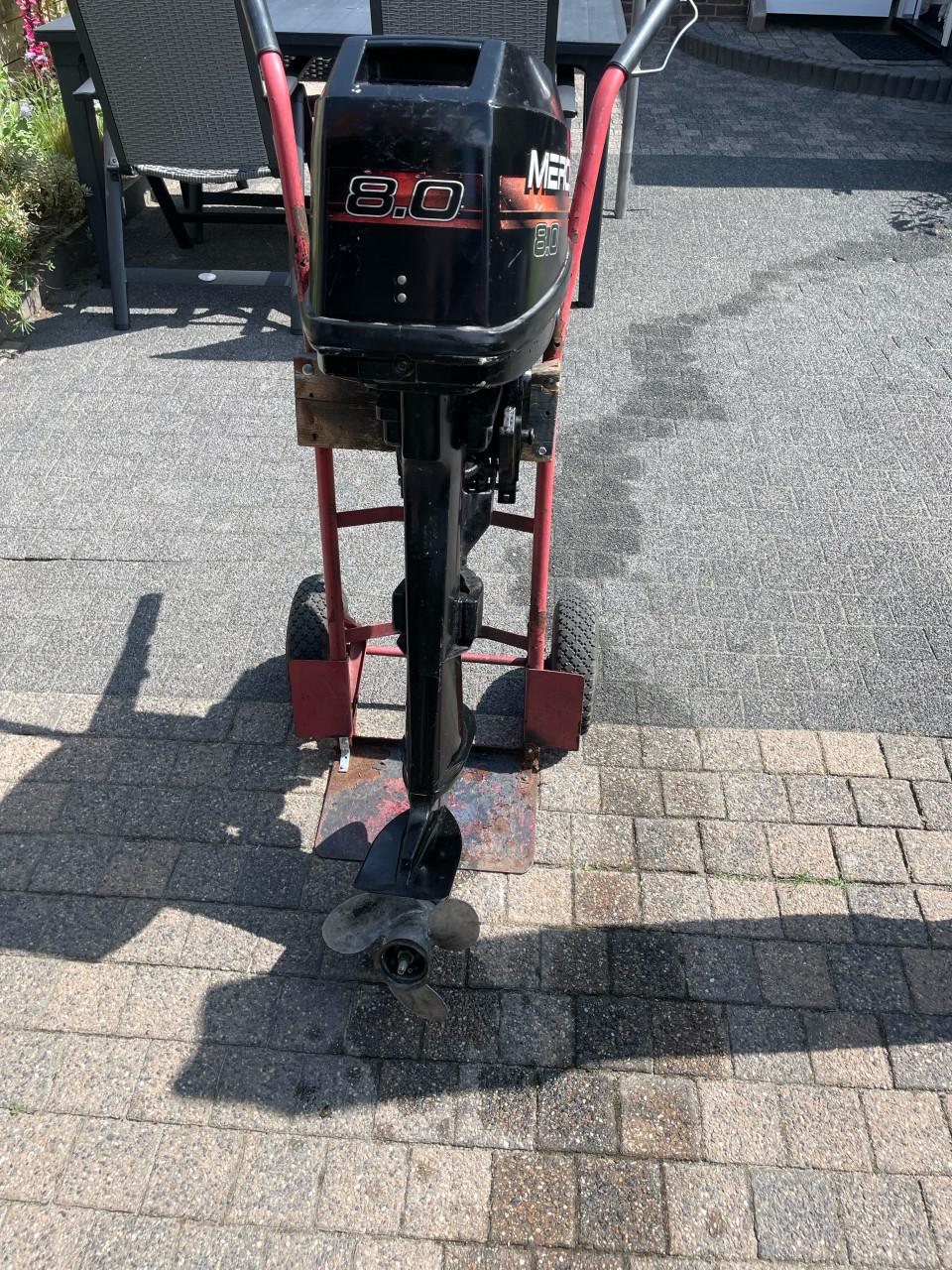 Yamaha Mercury evinrude