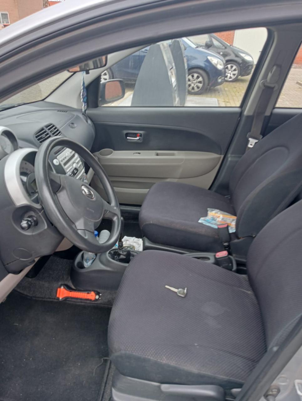 Daihatsu Sirion 2 1.3 16V | 2005