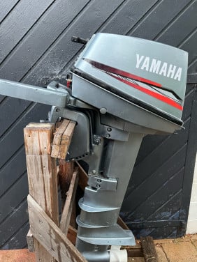 Yamaha 8 pk 2-takt langstaart