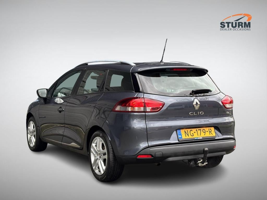 Renault Clio estate 0.9 tce zen | trekhaak | navigatie | cruise control | a