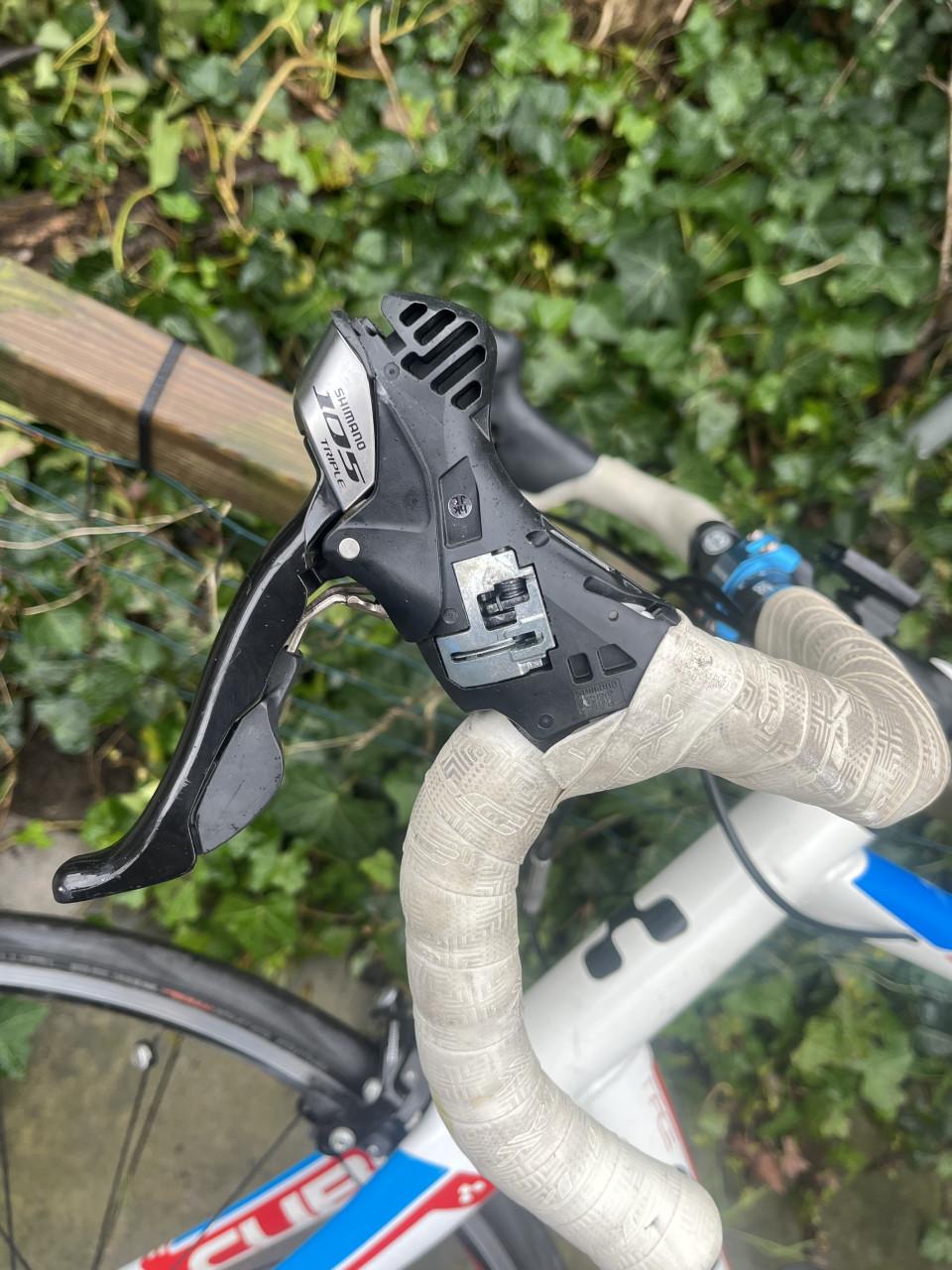 Cube Peleton 64 opknapper