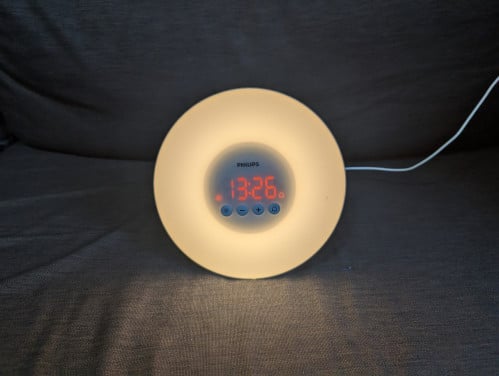 Philips Wake Up Light - HF3500