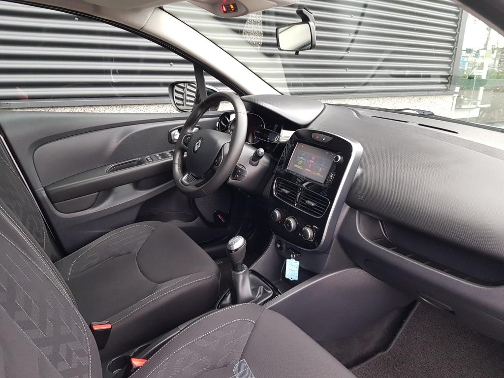 Renault Clio limited 0.9 tce