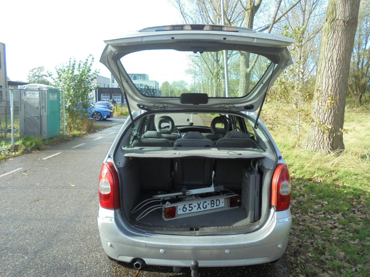 Xsara Picasso 1.6i nette conditie binnen en buiten Nieuwe Apk Bij Afleveren