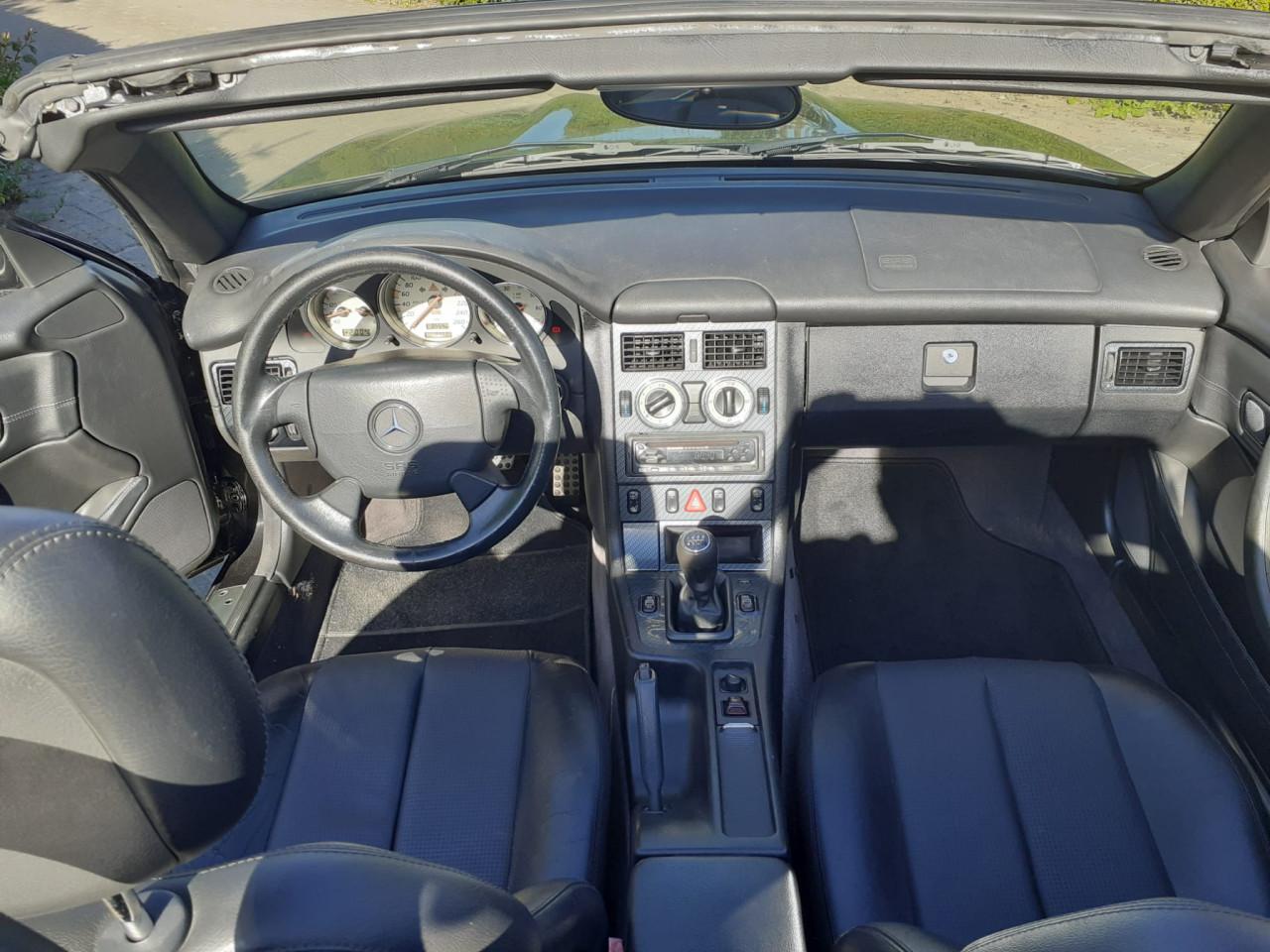 Mercedes SLK 200
