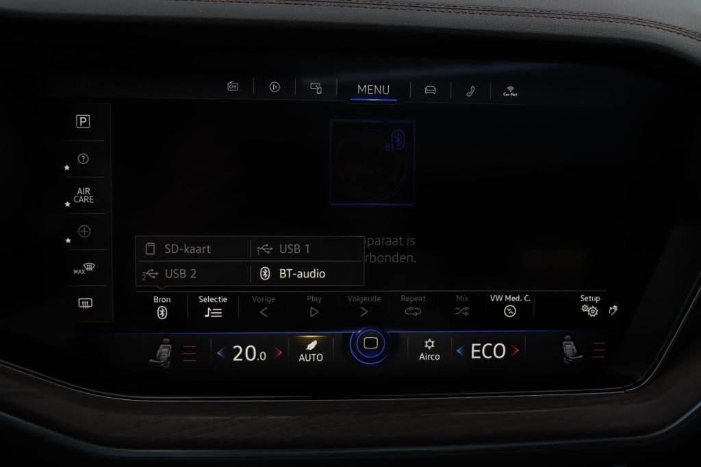 Volkswagen Touareg 3.0 tsi ehybrid 4motion elegance 381pk tiptronic