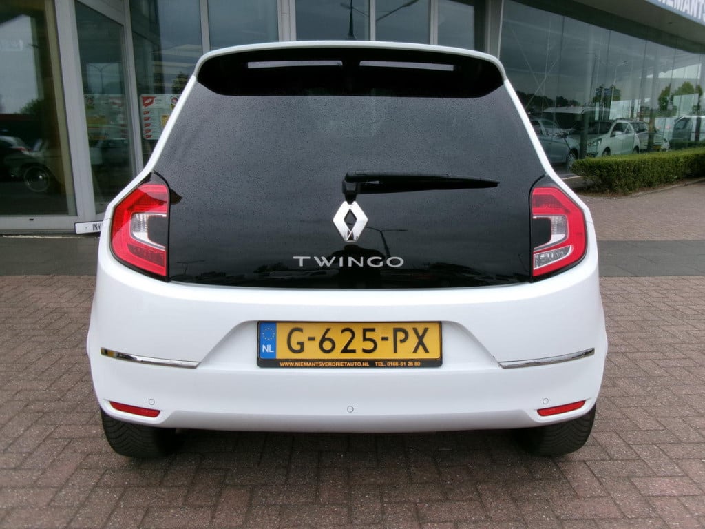 Renault Twingo 0.9 tce intens automaat, carplay, airco, pdc