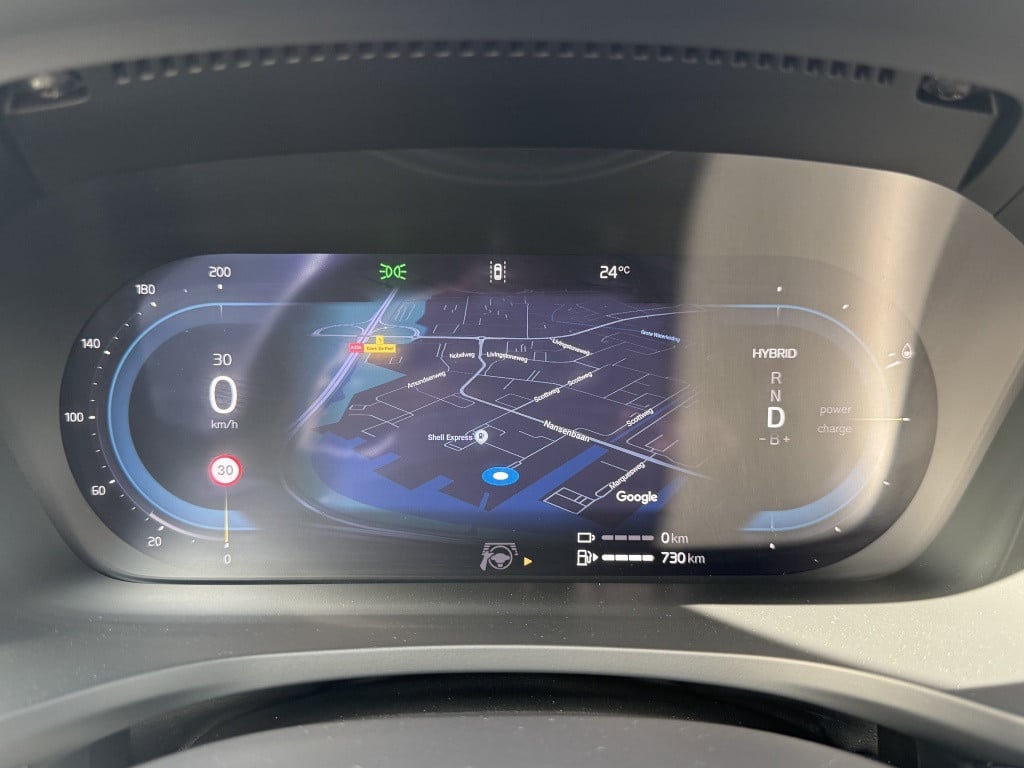 Volvo V60 t6 398pk recharge plus dark| adap.cruise| 360camera| trekaak