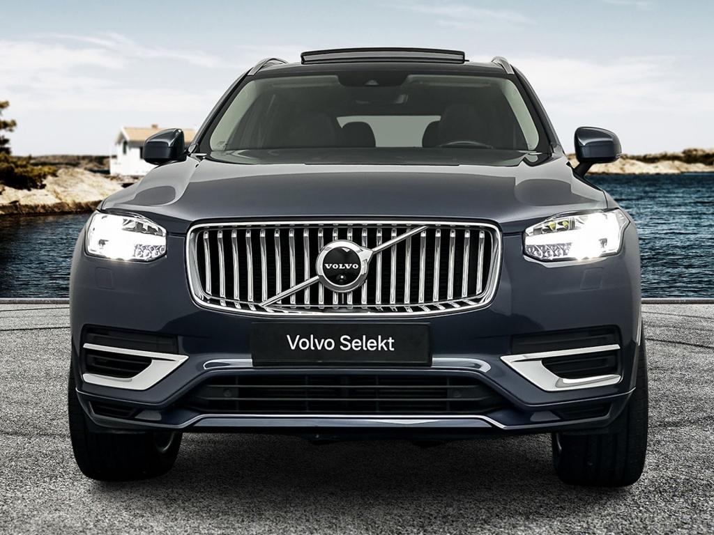 Volvo XC90 t8 390pk recharge inscription| pano| adap.cruise| trekhaak| 360c