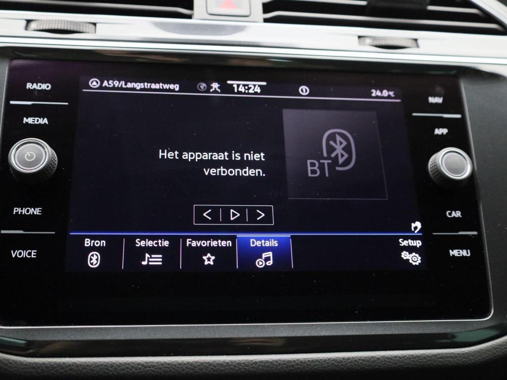 Volkswagen Tiguan 1.4 ehybrid dsg life | automaat | trekhaak | dab | virtua