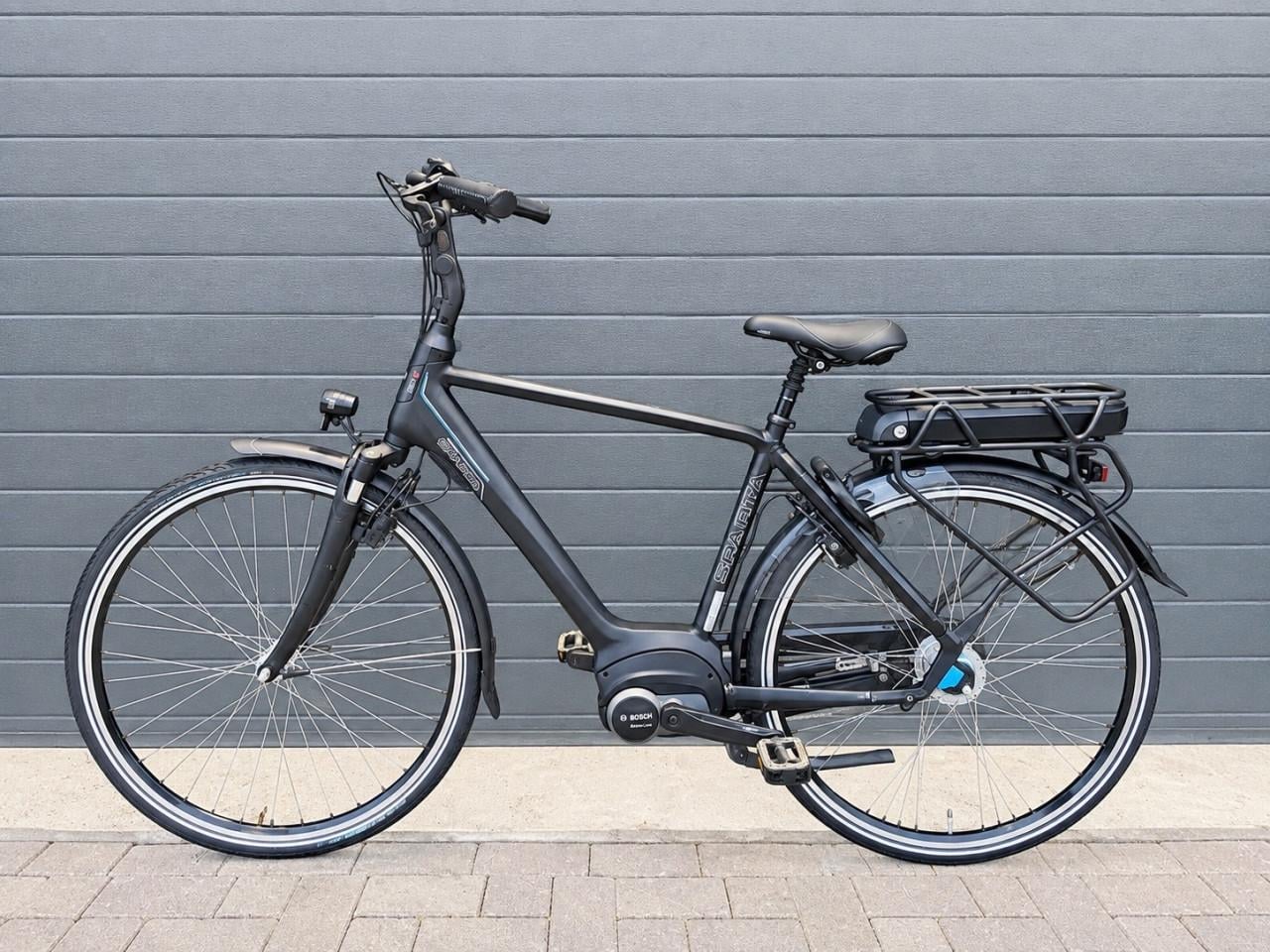 Prachtige Sparta M7B | Bosch Middenmotor | 500WH | 53CM