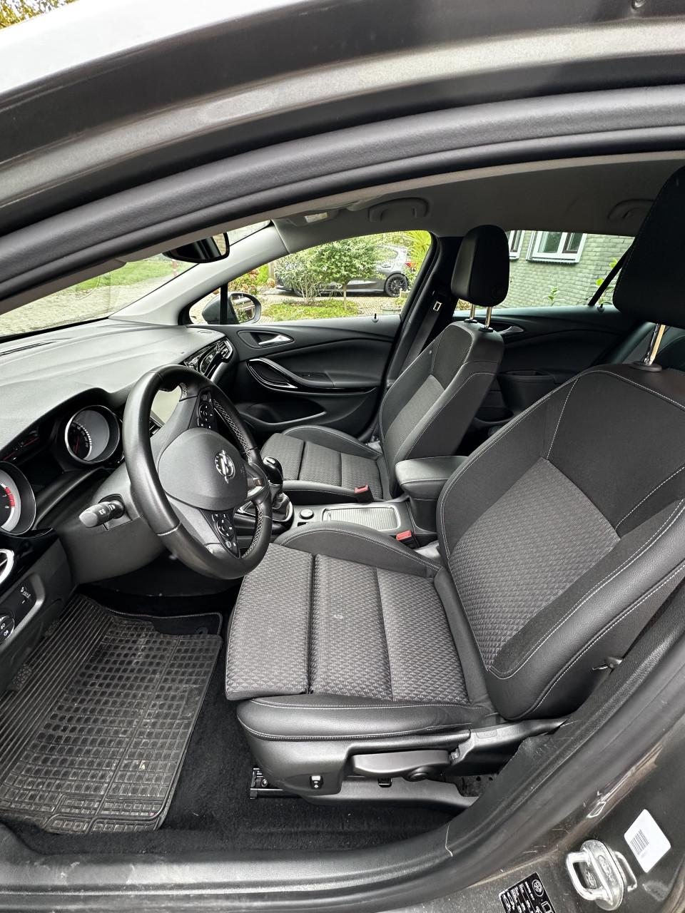 Opel Astra Sport Tourer 1.4 Turbo 150 pk